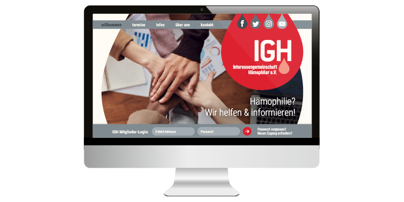 Website IGH